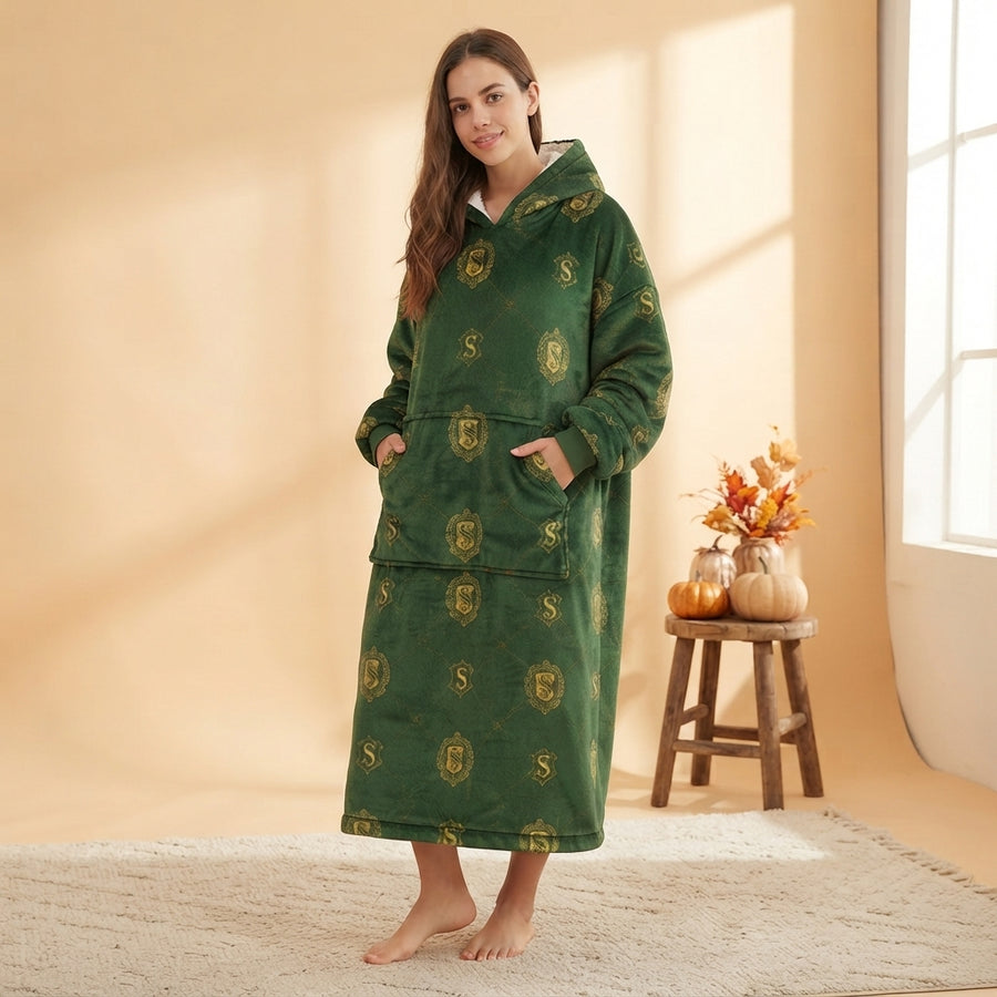 Royally Comfy - Blanket Hoodie